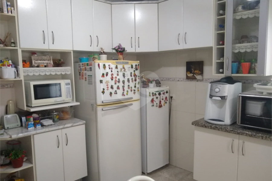 Sobrado à venda com 3 suítes em Tucuruvi, São Paulo, SP