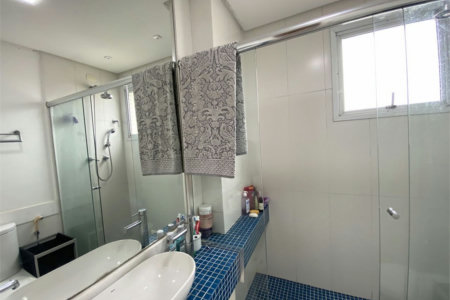 Apartamento Residencial à venda, Boqueirão, Santos - AP1440.