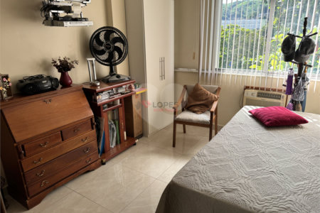 Apartamento à venda com 3 quartos, sendo 1 suíte, em Grajaú, Rio de Janeiro, RJ
