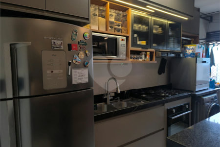 Apartamento à venda com 1 suíte em Alto da Boa Vista, Ribeirão Preto, SP