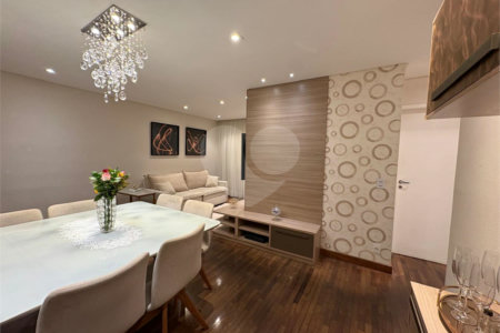 Apartamento à venda com 3 quartos, sendo 1 suíte, em Santa Teresinha, São Paulo, SP