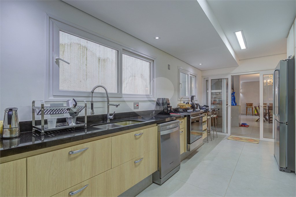 Casa Térrea à venda com 4 suítes em Alto da Boa Vista, São Paulo, SP