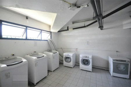 Apartamento à venda com 1 quarto em Paraíso do Morumbi, São Paulo, SP