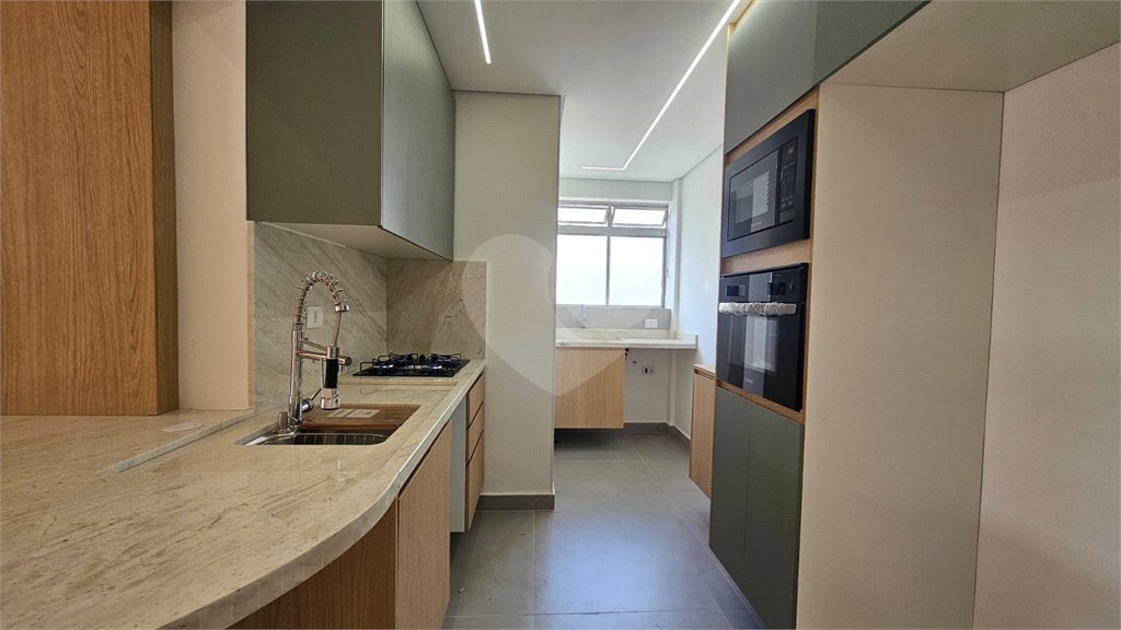 Apartamento à venda com 1 suíte em Moema, São Paulo, SP