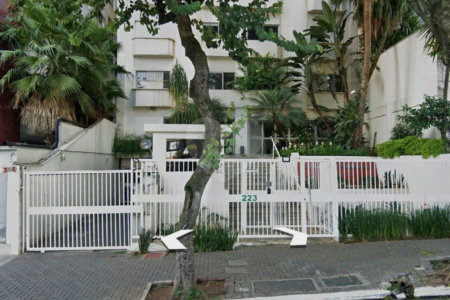 Apartamento à venda com 2 quartos em Consolação, São Paulo, SP