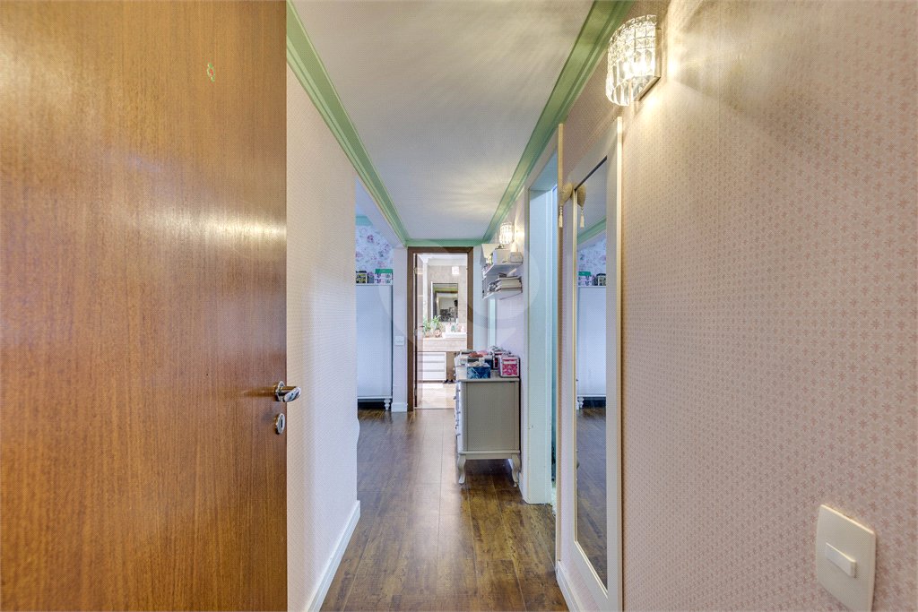 Apartamento à venda com 4 suítes em Jardim Marajoara, São Paulo, SP
