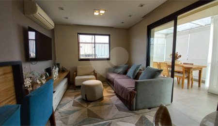 Duplex à venda com 3 quartos, sendo 1 suíte,  em Jardim Bonfiglioli, São Paulo, SP