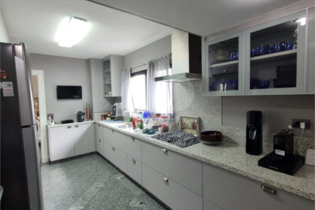 Apartamento à venda com 3 suítes em Santana, São Paulo, SP