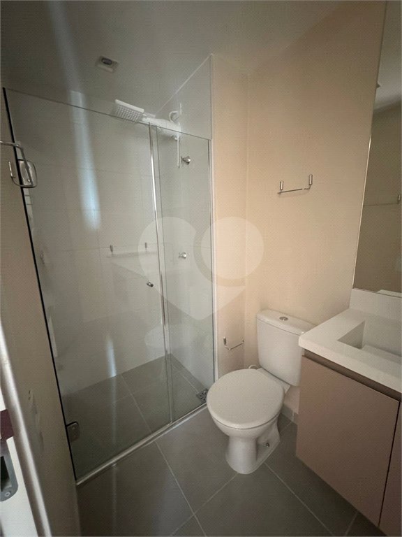 Apartamento para alugar com 1 suíte em Pinheiros, São Paulo, SP