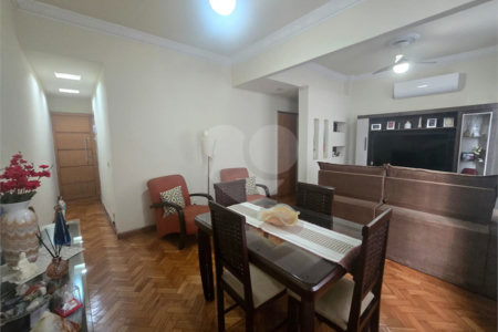 Apartamento à venda com 2 quartos, sendo 1 suíte, em Tijuca, Rio de Janeiro, RJ