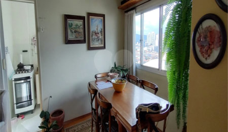 Apartamento à venda com 2 quartos em Tucuruvi, São Paulo, SP