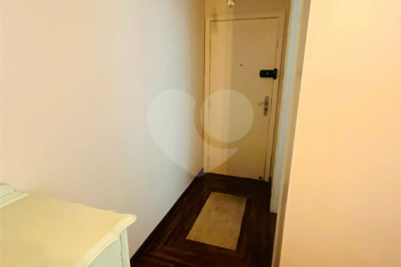 Apartamento à venda com 1 suíte em Brooklin Paulista, São Paulo, SP