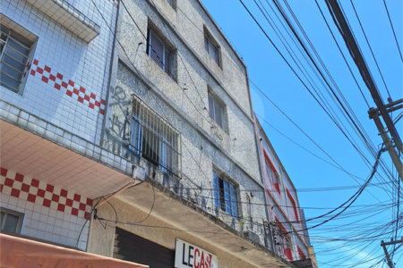 Apartamento à venda com 1 quarto em Tucuruvi, São Paulo, SP