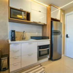 Apartamento à venda com 1 quarto em Brooklin Paulista, São Paulo, SP