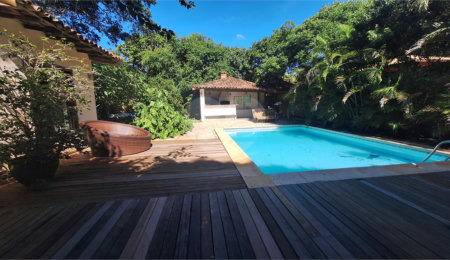 Casa à venda ou para alugar com 6 suítes em Marina, Armação dos Búzios, RJ