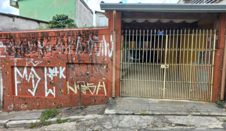 Casa Térrea à venda com 1 quarto em Vila Nivi, São Paulo, SP