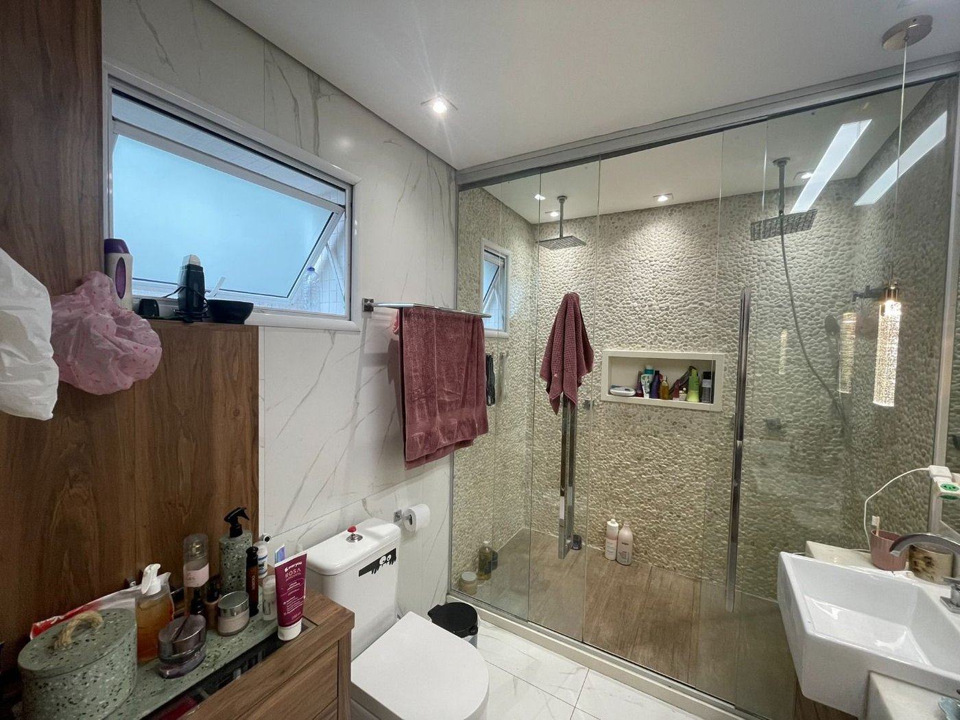 Apartamento Garden com 4 dormitórios à venda, 280 m² por R$ 4.500.000,00 - Aparecida - Santos/SP