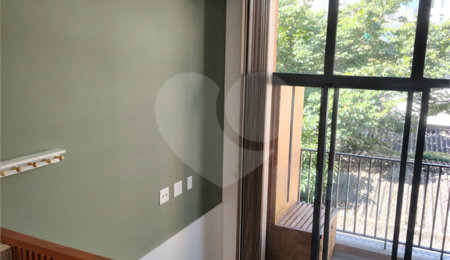 Apartamento à venda com 1 quarto em Perdizes, São Paulo, SP
