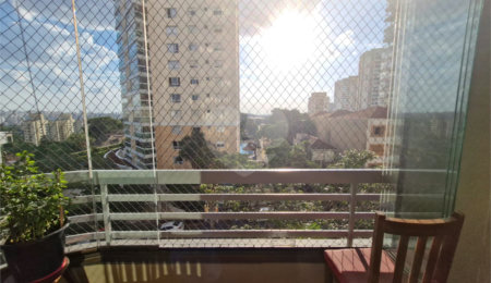 Apartamento à venda com 3 quartos, sendo 2 suítes,  em Santana, São Paulo, SP