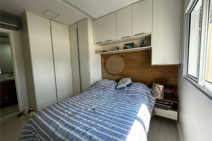 Apartamento à venda com 2 quartos, sendo 1 suíte, em Vila Guilherme, São Paulo, SP