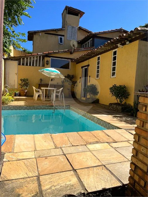 Casa à venda com 4 suítes em Humaitá, Armação dos Búzios, RJ