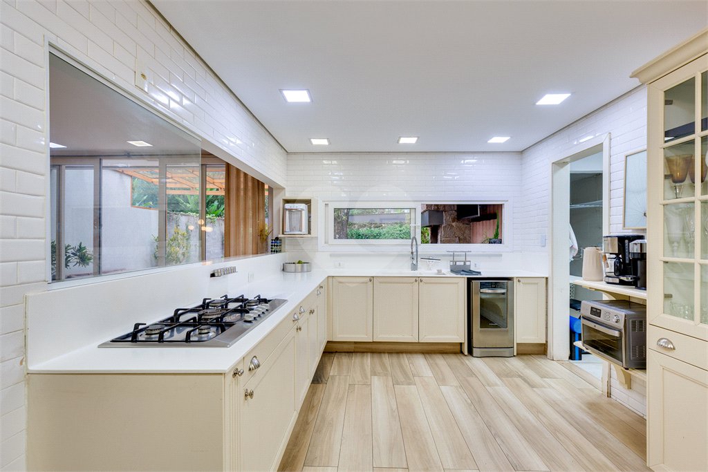 Casa à venda com 5 suítes no condomínio Vila de Palme, São Paulo - SP