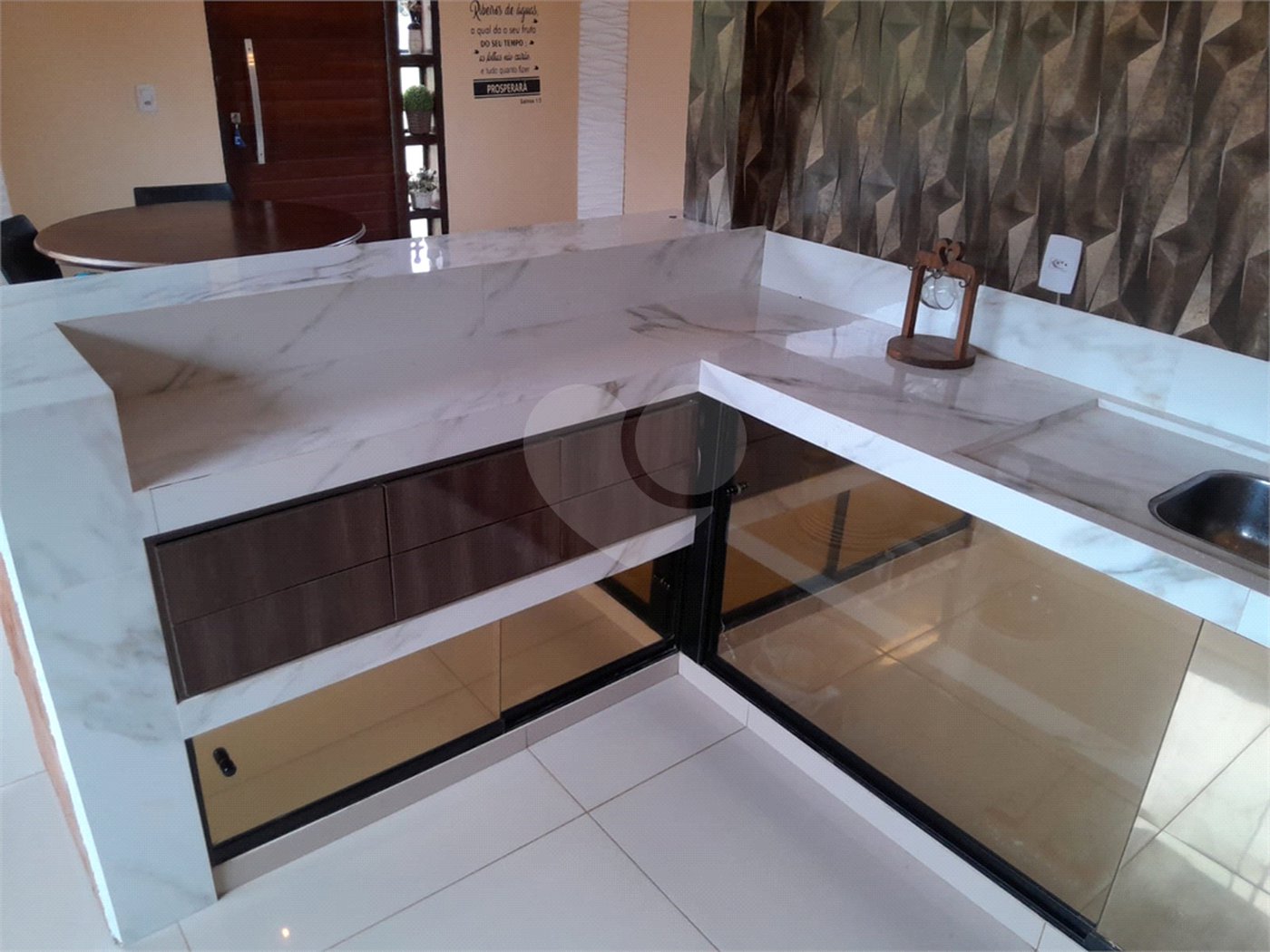 Chácara à venda com 2 quartos, sendo 1 suíte,  no Centro, Gramadinho, SP