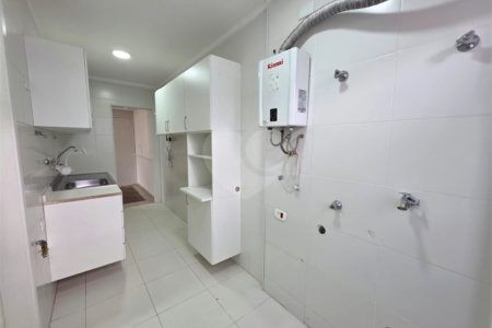 Apartamento à venda com 2 quartos, sendo 1 suíte, em Vila Olímpia, São Paulo, SP