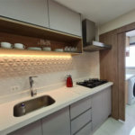 Apartamento à venda com 3 quartos, sendo 1 suíte, em Vila Anastácio, São Paulo, SP