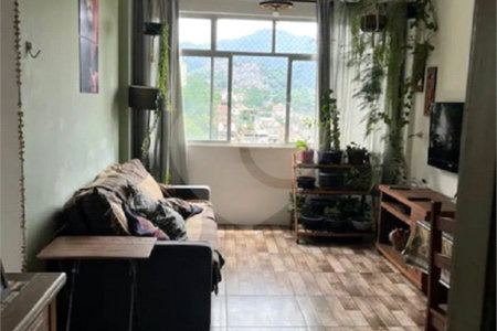 Apartamento à venda com 2 quartos em Santa Teresa, Rio de Janeiro, RJ