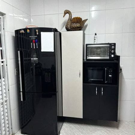 Sobrado à venda com 3 quartos, sendo 1 suíte,  em Parque Ipê, São Paulo, SP