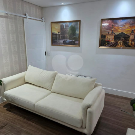 Apartamento à venda com 3 suítes em Vila Floresta, Santo André, SP