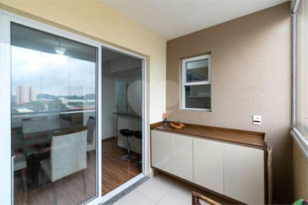 Apartamento à venda com 2 quartos, sendo 1 suíte,  em Vila Guarani (z Sul), São Paulo, SP