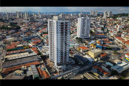 Apartamento à venda com 2 quartos, sendo 1 suíte, em Vila Maria, São Paulo, SP