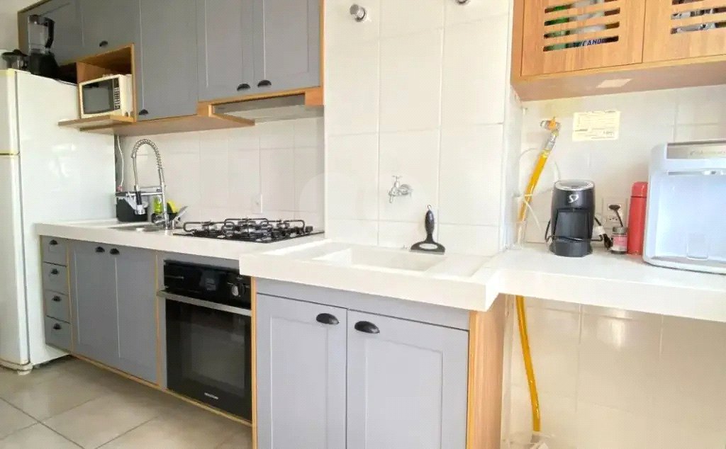 Apartamento à venda com 2 quartos, sendo 1 suíte,  em Aparecidinha, Sorocaba, SP