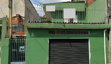 Casa à venda com 2 quartos em Jardim Rosana, São Paulo, SP