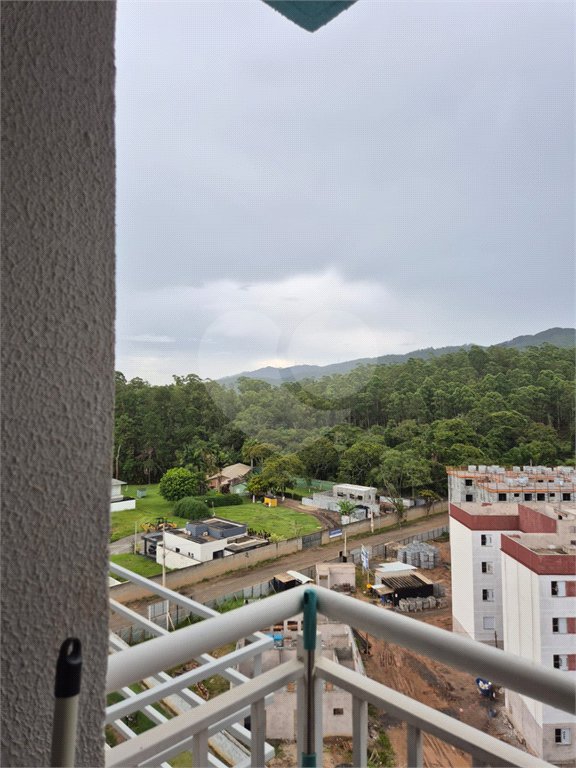 Apartamento à venda com 2 quartos em Botujuru, Mogi das Cruzes, SP