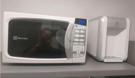 Apartamento para alugar com 1 quarto em Itaim Bibi, São Paulo, SP