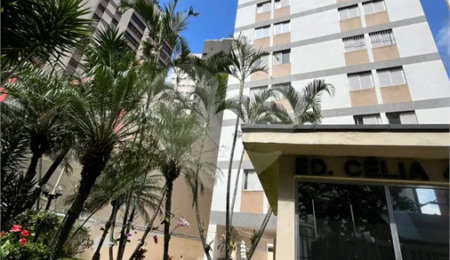 Apartamento para alugar com 2 quartos em Santana, São Paulo, SP