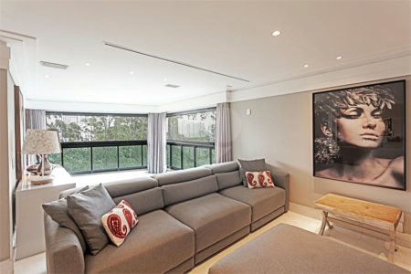 Apartamento à venda com 4 suítes em Panamby, São Paulo, SP