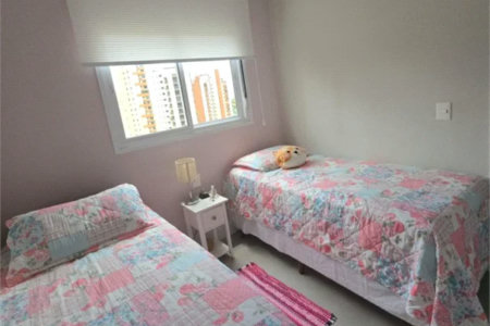 Apartamento à venda com 3 quartos, sendo 1 suíte, em Vila Suzana, São Paulo, SP