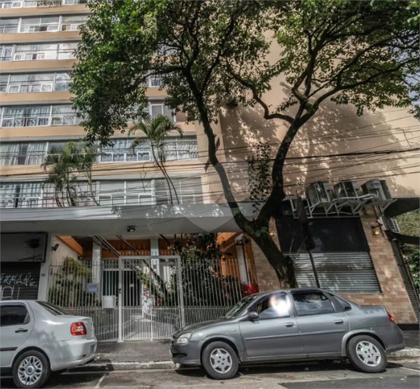 Apartamento em Vila Buarque com 40m²