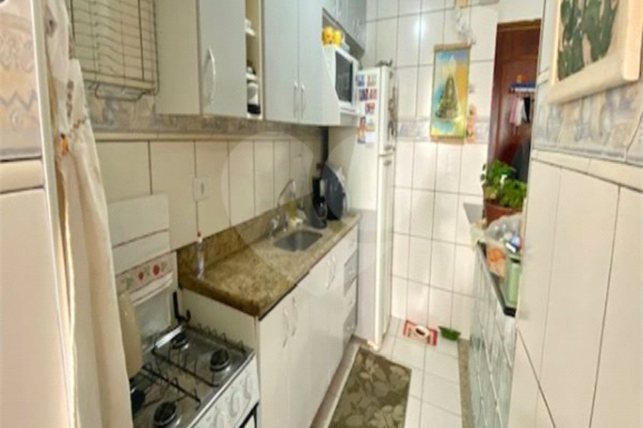 Apartamento à venda com 1 quarto em Mandaqui, São Paulo, SP