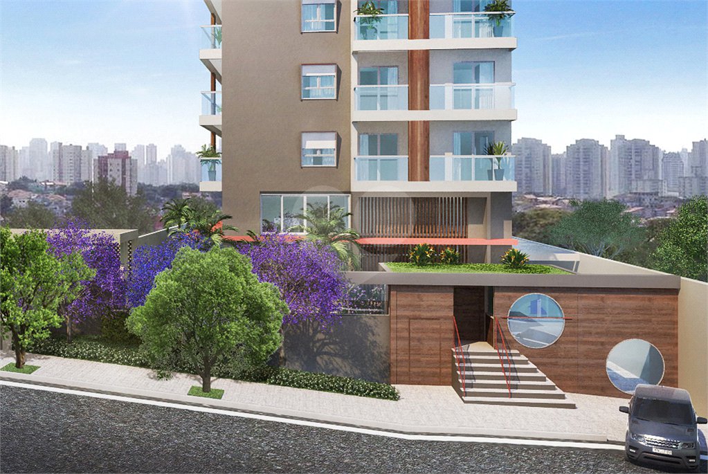 Apartamento à venda com 2 quartos, sendo 1 suíte, em Ipiranga, São Paulo, SP