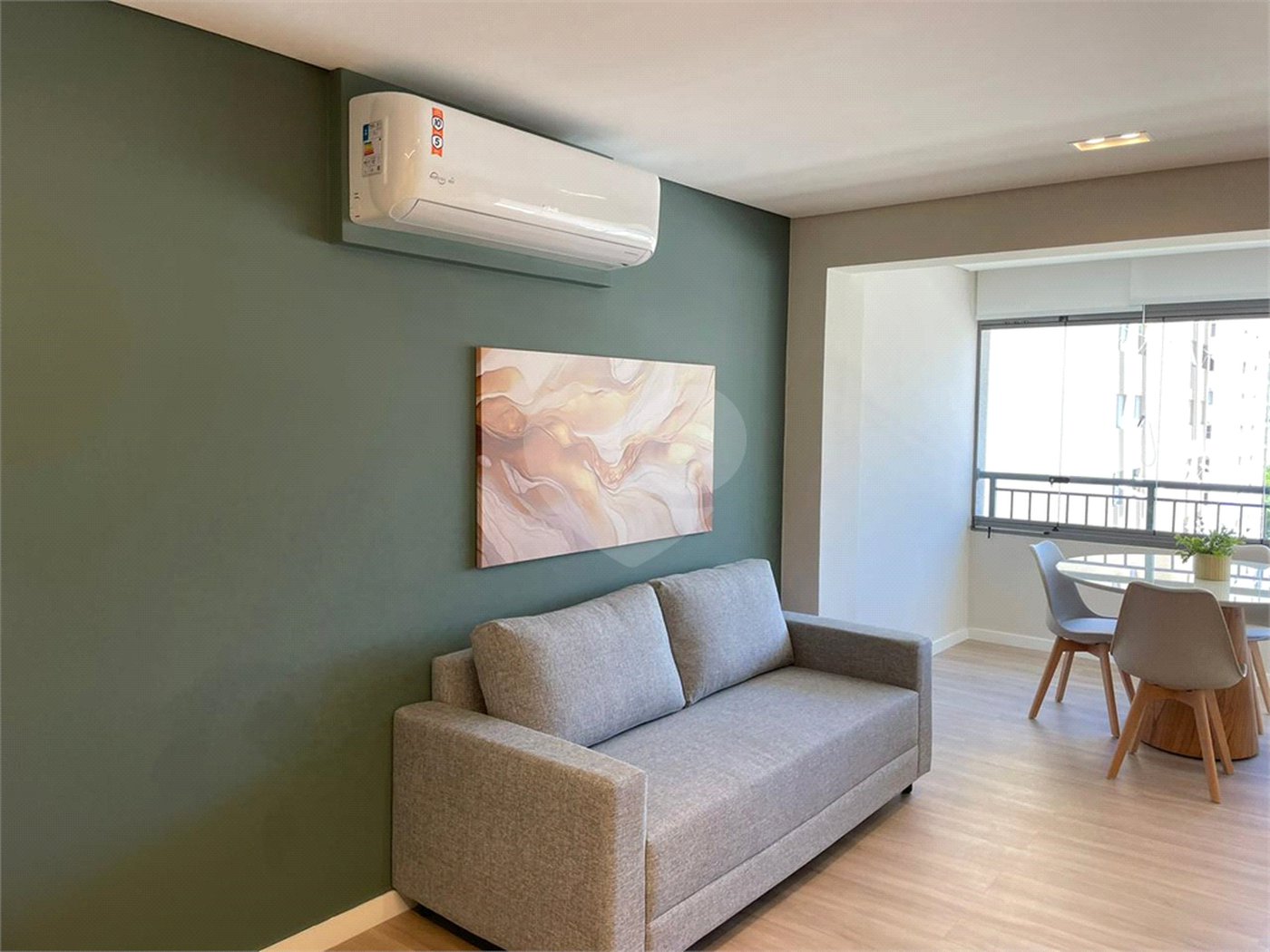 Apartamento para alugar com 1 quarto em Planalto Paulista, São Paulo, SP