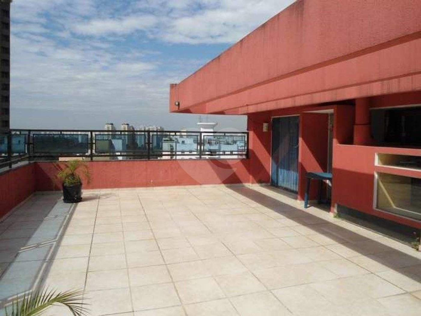 Cobertura à venda com 4 quartos, sendo 3 suítes, em Jardim Ampliação, São Paulo, SP