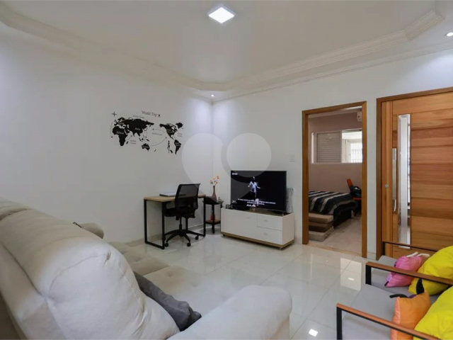 Casa Térrea à venda com 2 quartos em Santa Teresinha, São Paulo, SP