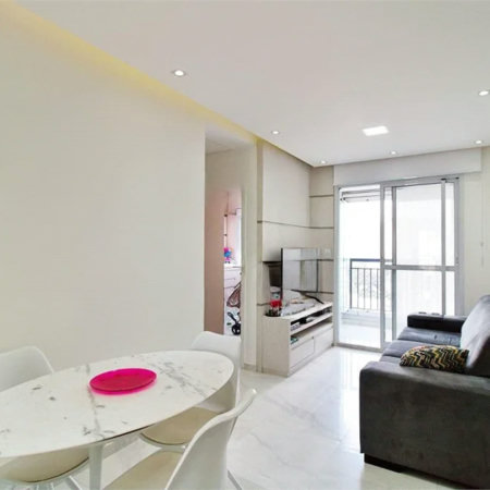 Apartamento à venda com 2 quartos em Vila Andrade, São Paulo, SP