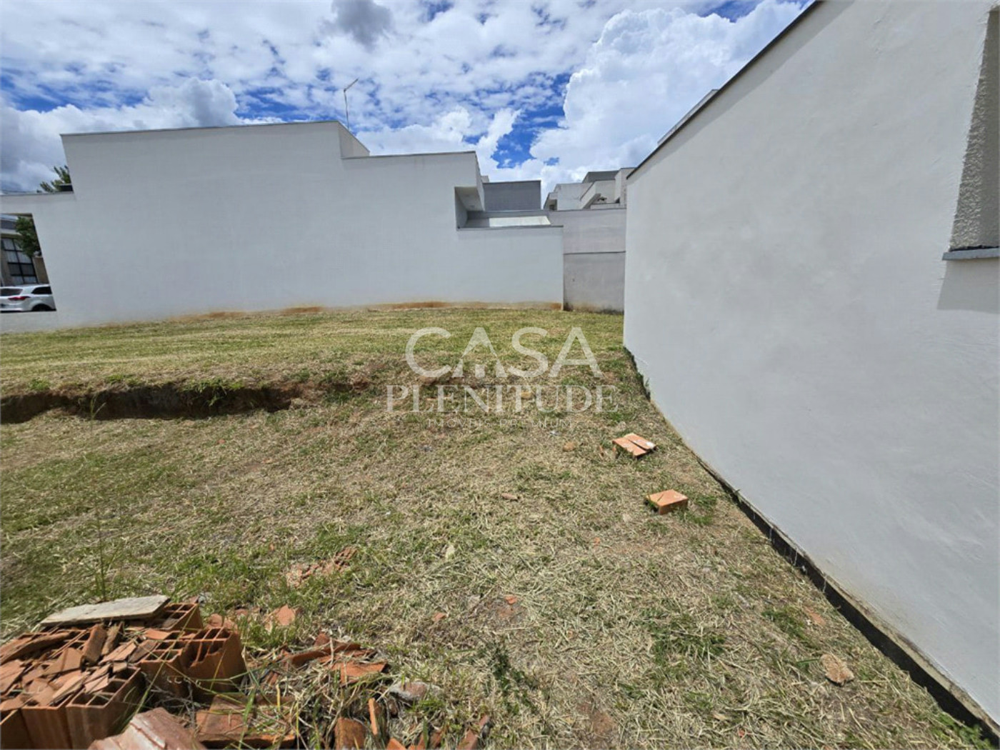 Terreno em condomínio à venda em Cajuru do Sul, Sorocaba, SP