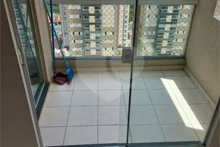 Apartamento à venda ou para alugar com 3 quartos em Vila Eldízia, Santo André, SP